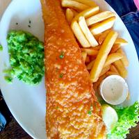 #Fish #British cuisine